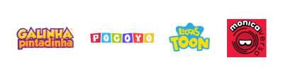 Pacote Kids Diversao